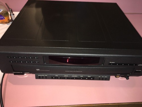 Philips cdc 925 player 5 - philips,