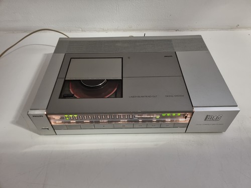 Philips 202 laser - philips, cd-202