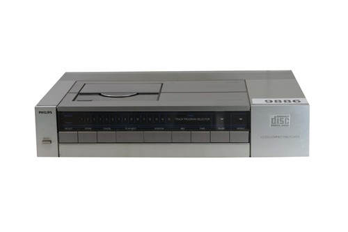 Philips cd200 compact - |, disc