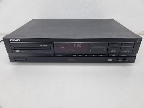 Philips 605 compact - philips, cd-605